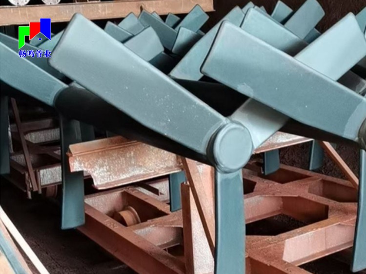 非標設備襯膠工程案例